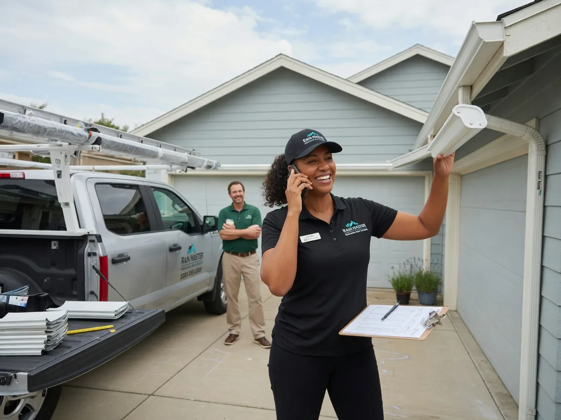 Gutter Installation Mazama, WA FAQs